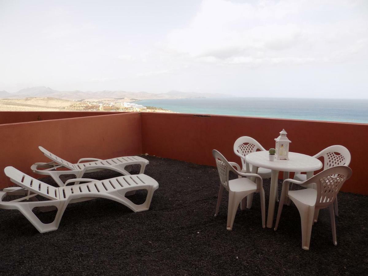 Апартаменты Casa En Azul Коста Калма Экстерьер фото