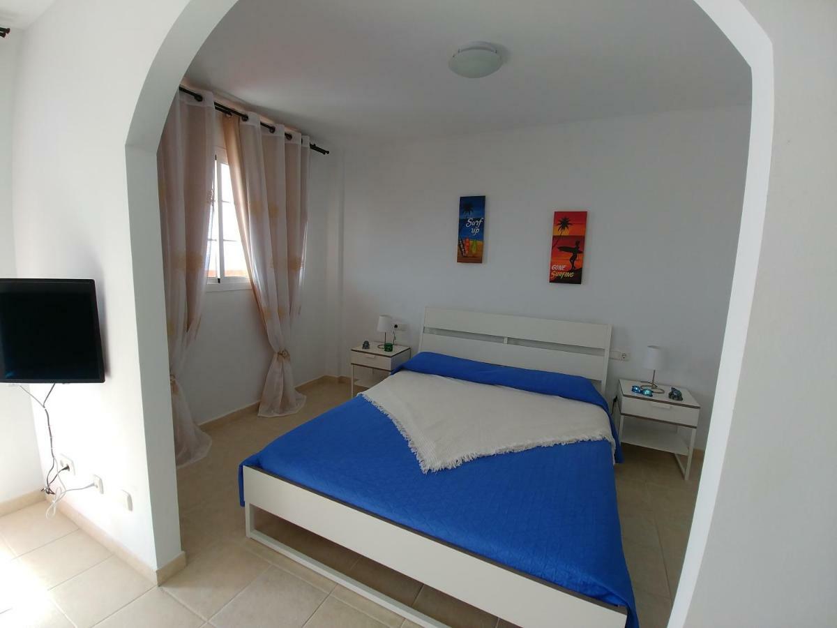 Апартаменты Casa En Azul Коста Калма Экстерьер фото