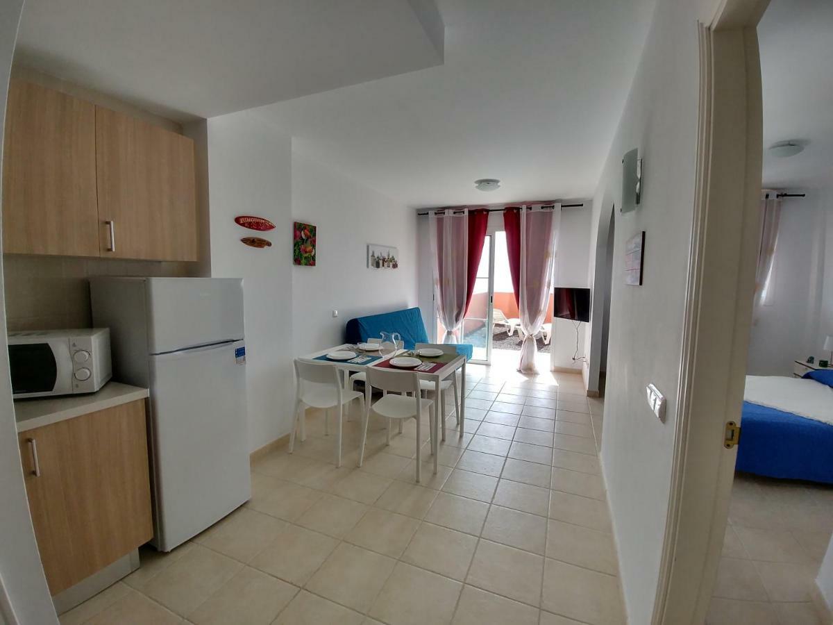 Апартаменты Casa En Azul Коста Калма Экстерьер фото