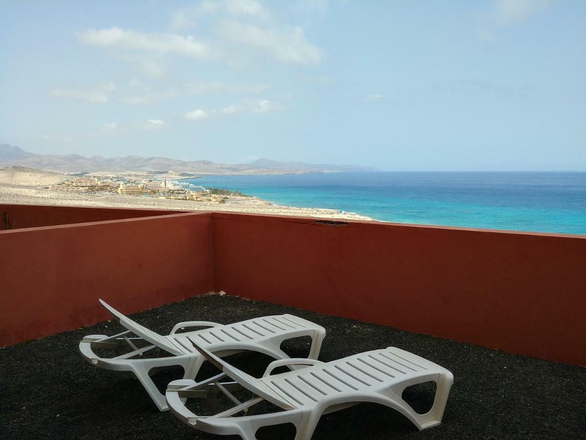 Апартаменты Casa En Azul Коста Калма Экстерьер фото