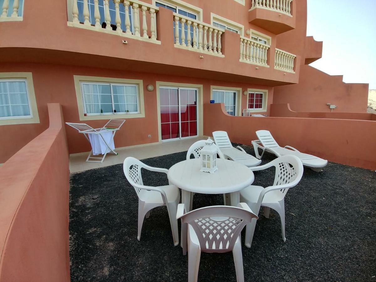 Апартаменты Casa En Azul Коста Калма Экстерьер фото